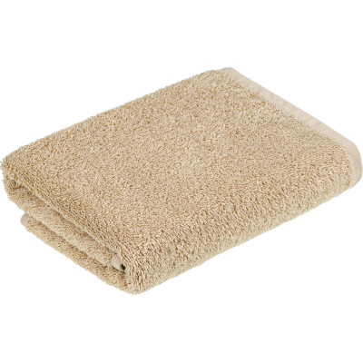 Рушник Home Line махровий (кавовий) 500 гр/м2, 50х90 см (181779) Вінниця - фото 1