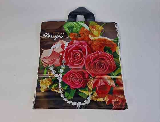 Пакет с петлевой ручкой  ср п 