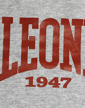 Спортивні штани Leone Legionarivs Fleece Grey S Каменское - изображение 3
