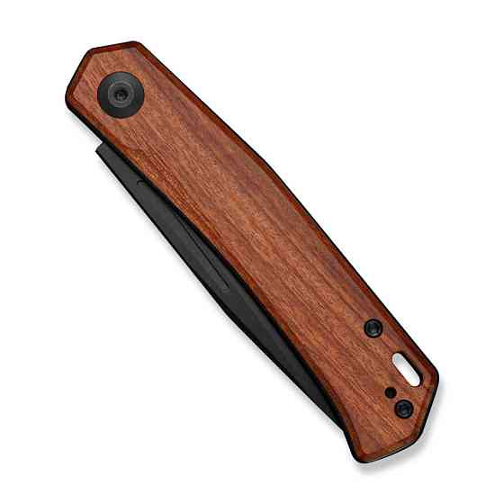Ніж складаний кишеньковий Sencut Braxx, (7.93 см) D2 / Guibourtia Wood дерево Київ