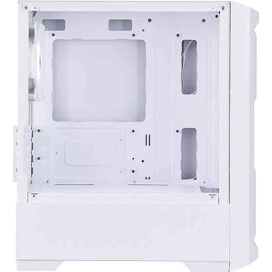 Корпус 1stPlayer H2-WH-4F7-W White без БЖ Харьков