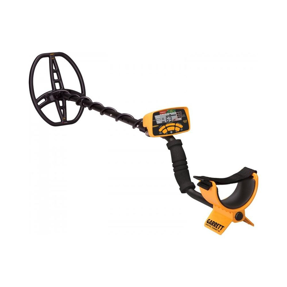 Ґрунтовий металодетектор Garrett ACE-400i Киев - изображение 1