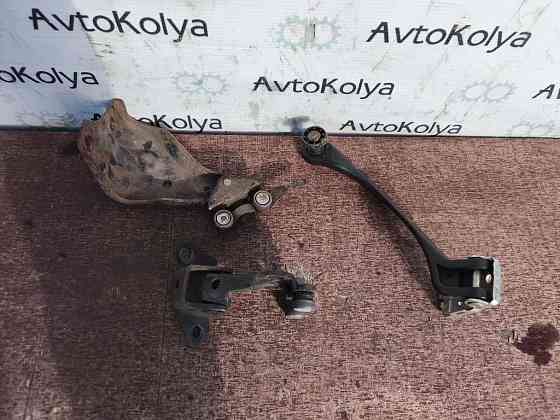 Ролики правих бокових зсувних дверей Citroen Jumpy 1996-2006 (комплект) Ковель