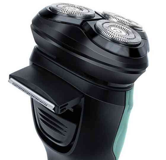 Електробритва Hoco DAR06 Plus IPX7, зелена Винница