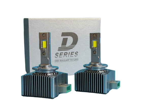 Комплект світлодіодних ламп StarLight Compact D3S (PK32d-5) 90W/set Canbus 6000K 12V (2 шт) Харків