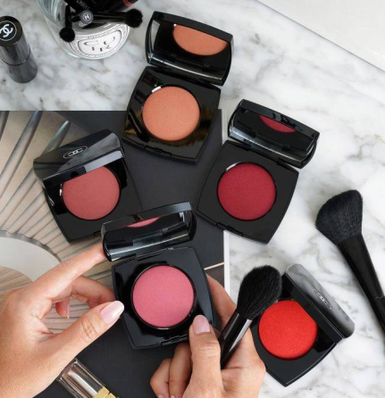 Румяна Chanel Joues Contraste Intense 8g Слов'янськ