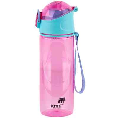 Поильник-непроливайка Kite 530 мл, рожева (K25-400-1) Винница