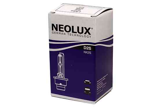 Ксенонова лампа NEOLUX NX2S-D2SC1 D2S 85 V 35 W P32d-2 Харків