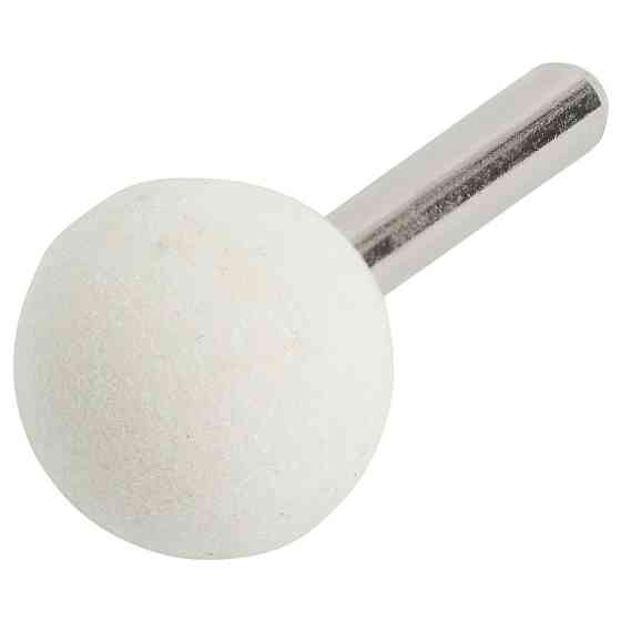 Набор шлифовальных головок 5шт хвостовик Ø6мм SIGMA (9190051) Ровно