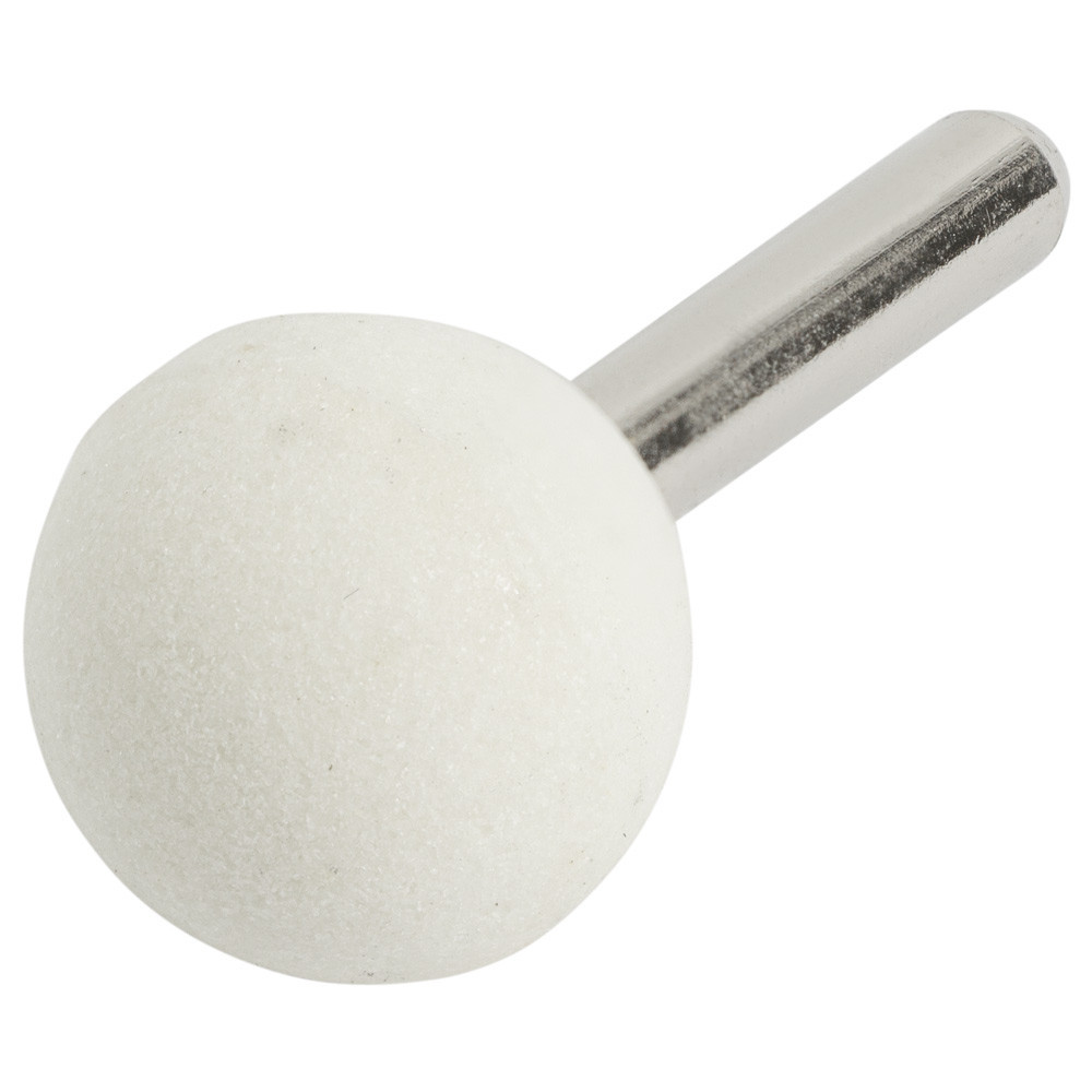 Набор шлифовальных головок 5шт хвостовик Ø6мм SIGMA (9190051) Ровно - изображение 2