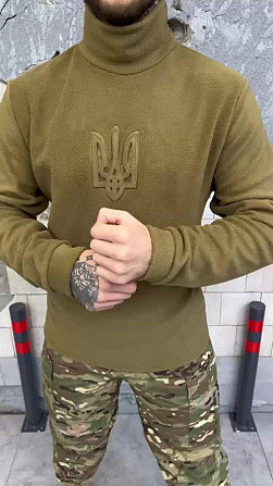 Фліска з гербом кайот під горло тепла Одесса - изображение 4