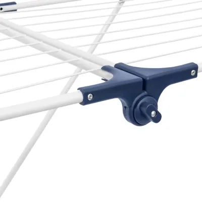 Сушарка для білизни Casa Si Two White Підлогова (CS92182D02) (DAS302417) Вінниця - фото 2