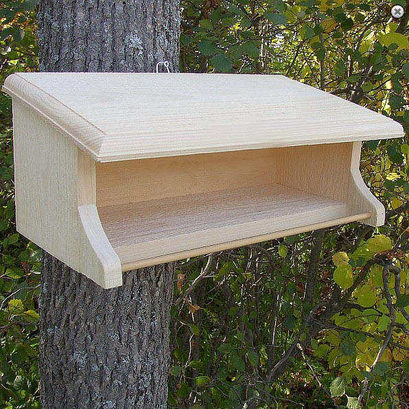 Місце гніздування для птахів "Кайра" бланже Миколаїв - фото 1