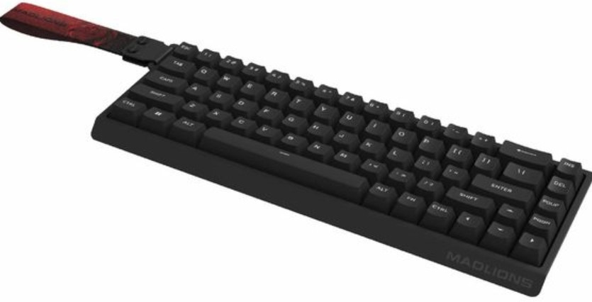 Клавиатура Madlions MAD 68 HE   ️ Киев - изображение 3