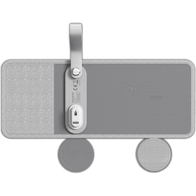 Підігрівач Lionelo Thermup Go Grey Silver (LOC-THERMUP GO GREY SILVER) Вінниця - фото 4