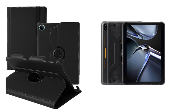 Чехол Spinner360 для планшета Hotwav R8, Hotwav R9 Pro, цвет Klasika Киев