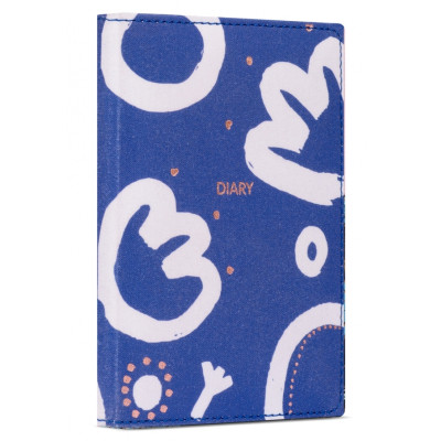 Тижневик Yes А6 недатований Ultramarine flowers art (252100) Вінниця - фото 2