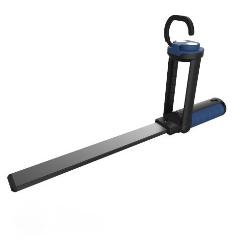 Ліхтар світлодіодний на магніті 10+1, тонкий, акумуляторний (GERMANY) G.I.KRAFT TL-1001 Чернігів - фото 2