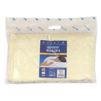 Одеяло Руно Силиконовое Легкость молочное 172х205 см (316.52СЛКУ_Молочний) Винница - изображение 9