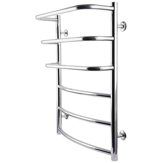 Полотенцесушитель UNIO LКD W 700-500-6 Лесенка Каскад Дуга вода (000020868) Киев