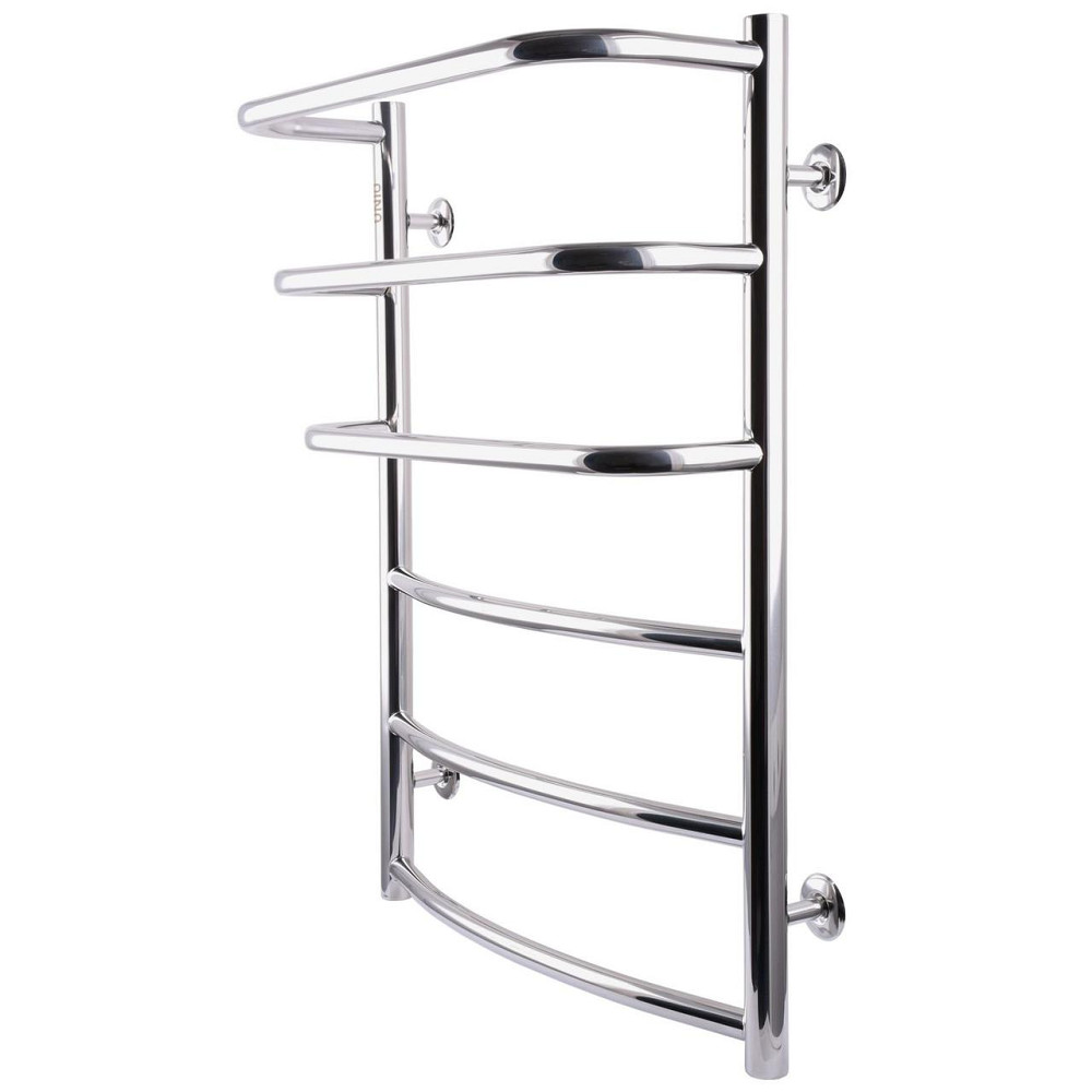 Полотенцесушитель UNIO LКD W 700-500-6 Лесенка Каскад Дуга вода (000020868) Киев - изображение 2