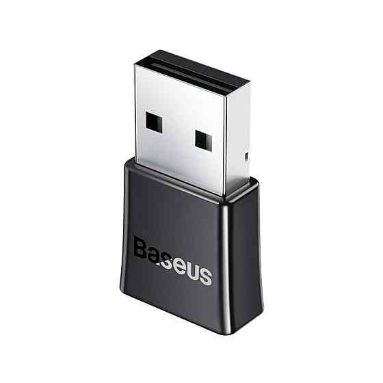 Адаптер Bluetooth Baseus BA07 Black ZJBA010001 Одеса