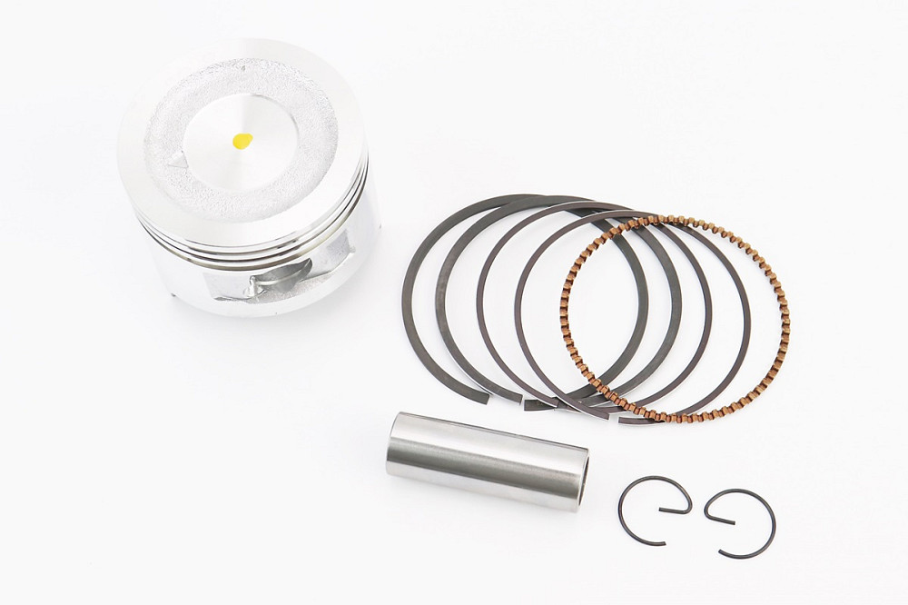 Поршень к-кт 168F 68mm STD (H-53mm, палець 18mm) Киев - изображение 1