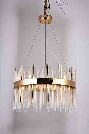 SIRIUS Люстра кришталева Sirius Ш 5064/500 GD Коломыя