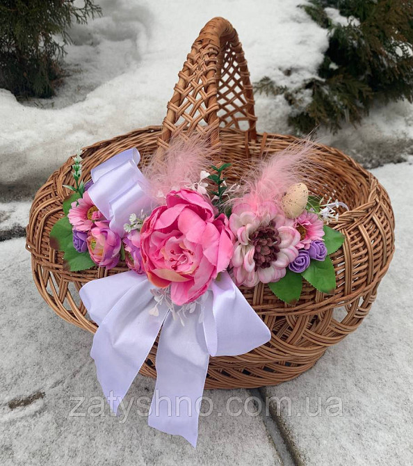 Великодній кошик Київ - фото 4