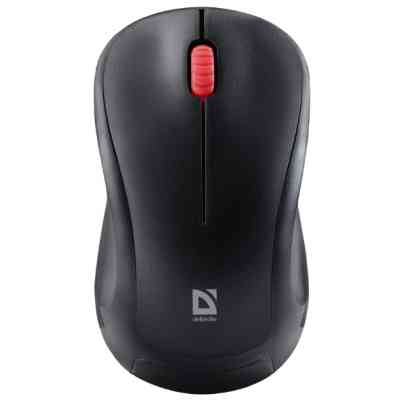 Мишка Defender Bit MB-205 Silent Wireless Black (52205) Вінниця