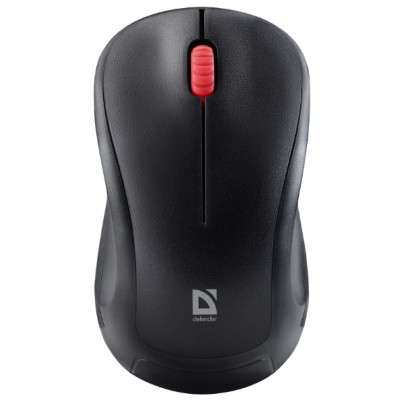 Мышка Defender Bit MB-205 Silent Wireless Black (52205) Винница - изображение 1