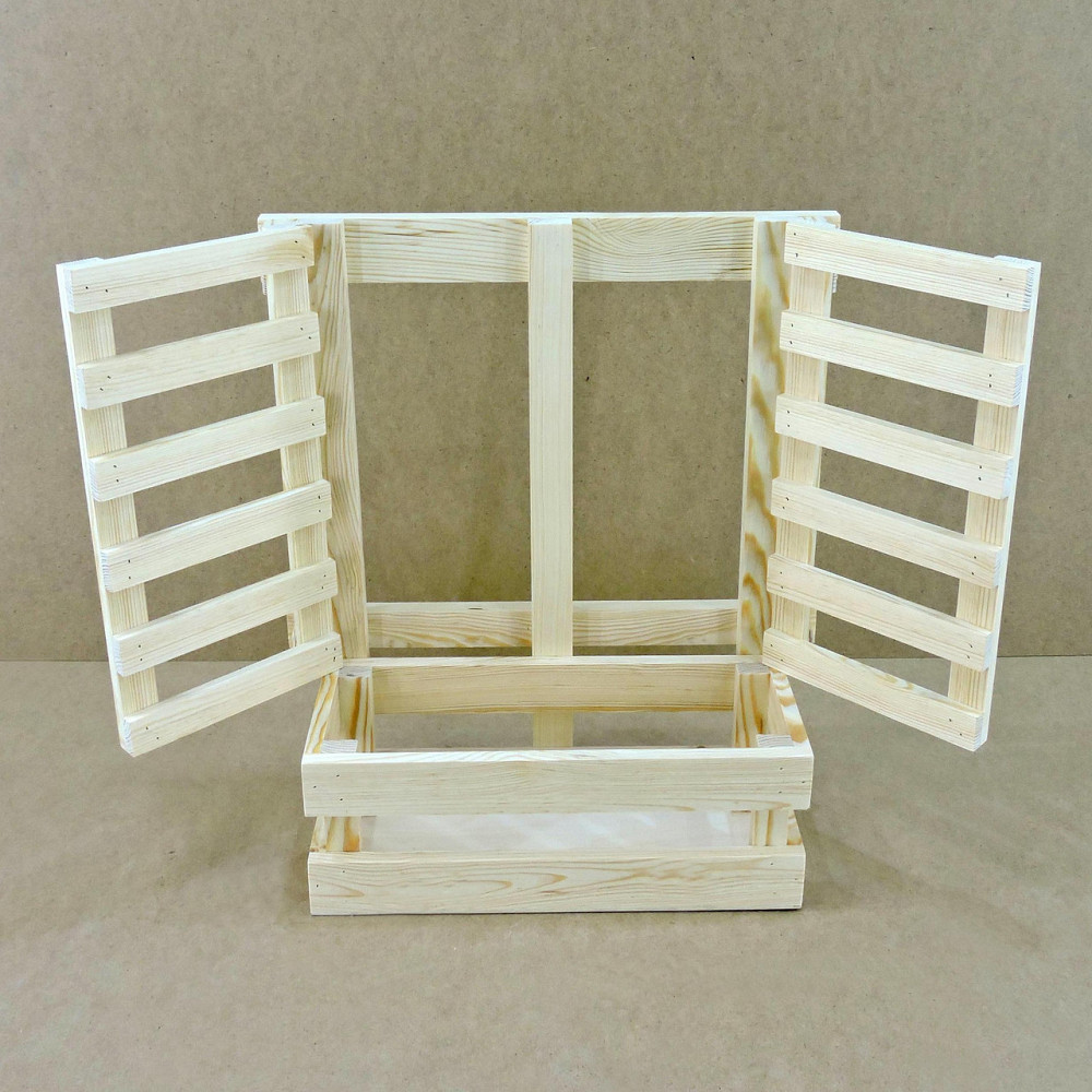 Полиця настінна для квітів "Лімейра" бланже Миколаїв - фото 3