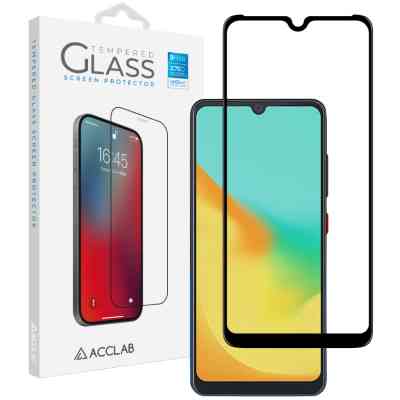 Скло захисне ACCLAB Full Glue ZTE Blade A7 2019 (1283126508851) Вінниця