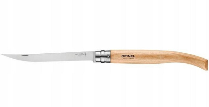 Кухонный нож филейный складной Opinel No.12 