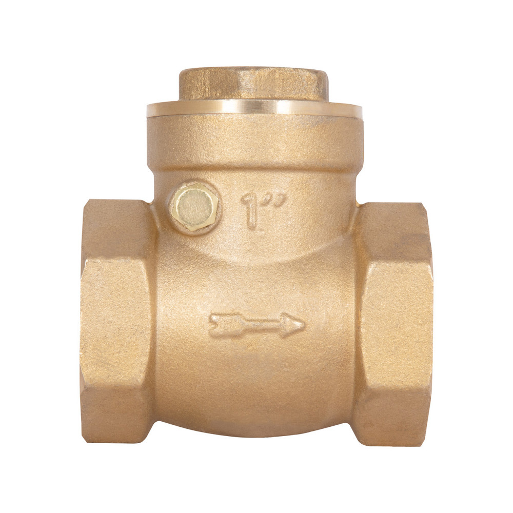 Зворотний клапан Thermo Alliance Standart 1" SD242W25 Київ - фото 8