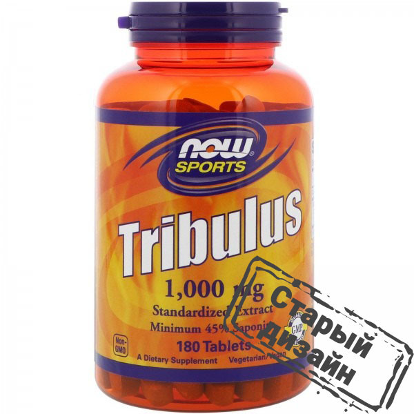 Трибулус (Tribulus) 1000 мг 180 таблеток Київ - фото 4