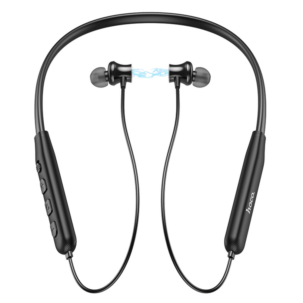 Навушники HOCO ES64 Easy Sound sports BT earphones Black Київ - фото 2