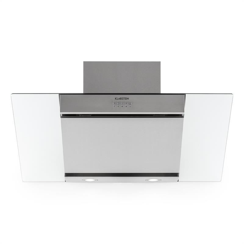 Комплект рециркуляции вытяжки Zola 90см 635м³/ч фильтр с активированным углем серебристо-серебристый Ровно - изображение 4