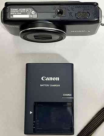 Canon Powershot SX210HS. Харків