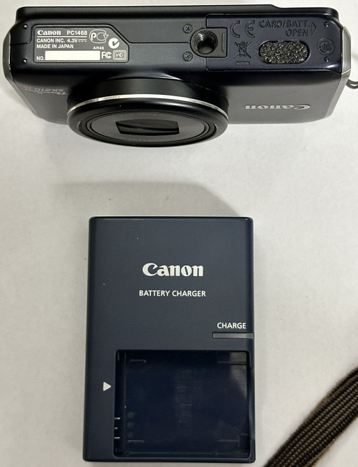 Canon Powershot SX210HS. Харків - фото 5