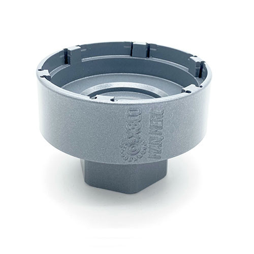 Ключ маточинний 110 мм — посилений MAN, MERCEDES (ХЗСО) 5260 JTC WHS110MM Чернігів - фото 1