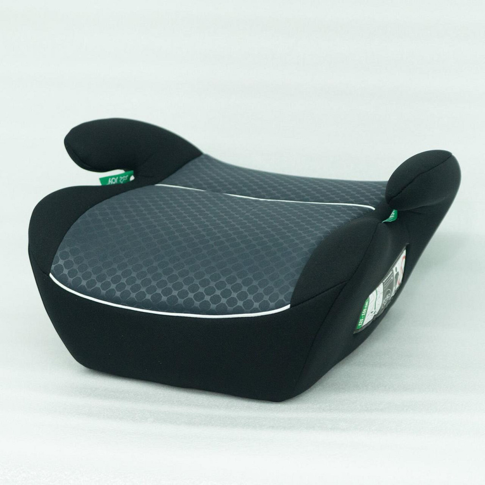 Бустер автомобільний Joy група 2/3 15–36 кг Чорно-сірий (B-81609) Чернигов - изображение 1