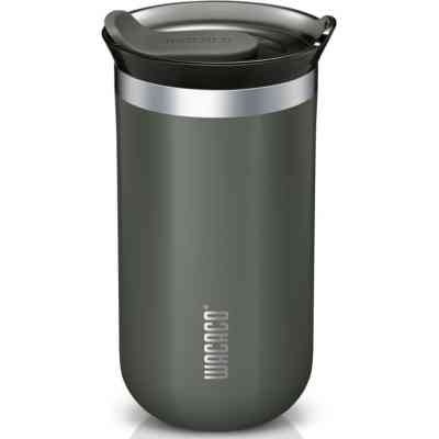 Термокружка Wacaco Octaroma Lungo 300 мл, сіра (WOCT300GY) Вінниця