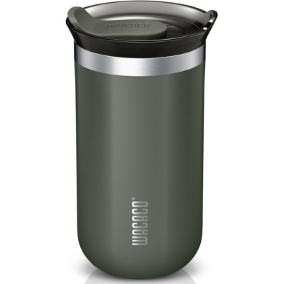 Термокружка Wacaco Octaroma Lungo 300 мл, сіра (WOCT300GY) Вінниця - фото 1