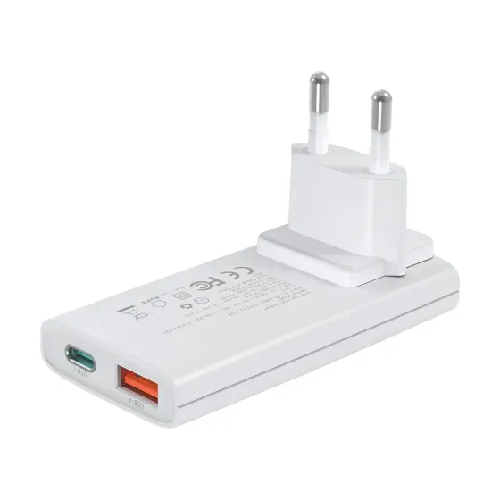 Мережевий зарядний пристрій Choetech PD6011 Ultra thin PD67W GAN A+C White (43-00155) Киев