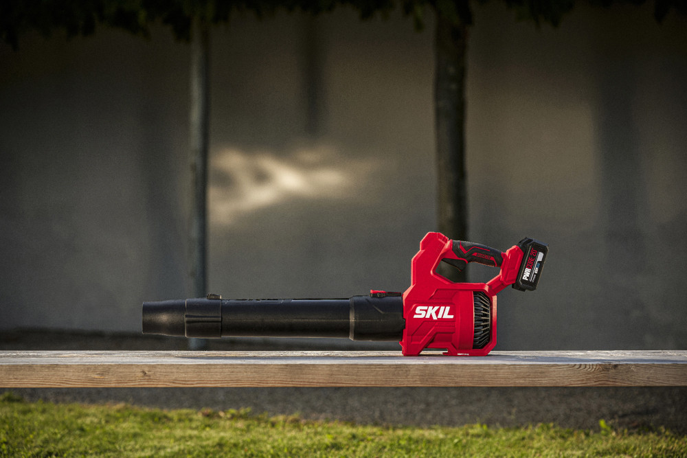 Повітродувка акумуляторна безщіткова, SKIL 0331 CA Одесса - изображение 3