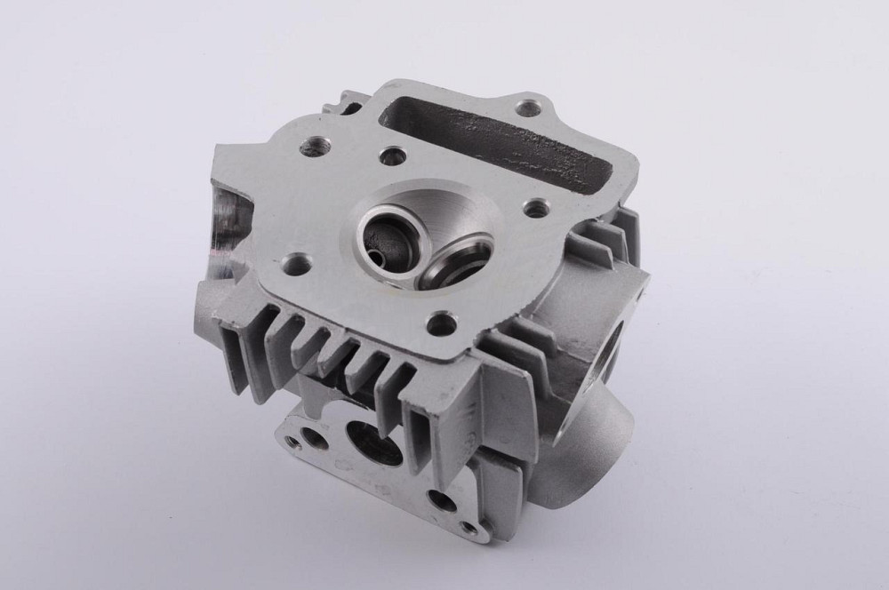 Головка цилиндра мопед Дельта 70 (Ø47) (голая) Мукачево - изображение 1