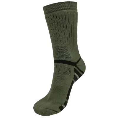 Шкарпетки Tribe Trekking Winter olive 44-46 (T-KB-0009-olive-44-46) Вінниця - фото 2