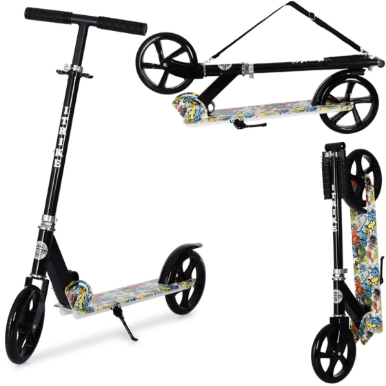 Самокат детский iTrike SR2-010-2-WP1 складной Винница