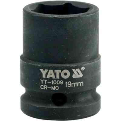 Головка торцева Yato YT-1009 Вінниця